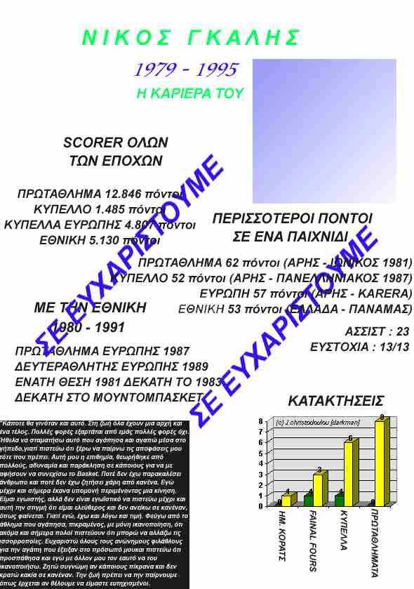 Galis info
